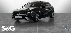 Bild des Angebotes Mercedes-Benz A 180 d Progressive MBUX+360°+M-LED+Pano+Totwink
