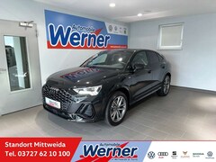 Bild des Angebotes Audi Q3 Sportback S line 40TFSI quattro AHK Navi LED