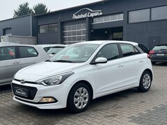 Bild des Angebotes Hyundai i20 i20 Classic/2.Ha/Klima/TUV 08.27/5Tur/Scheckheft