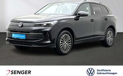 Bild des Angebotes VW Tiguan Life GOAL 1.5 eTSI LED ACC AHK Komfort-S.