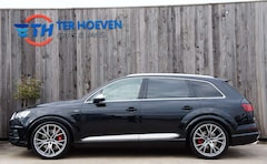 Audi SQ7 4.0 TDI Quattro HUD Pano 360° Bose 320KW Eu6
