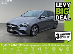 Bild des Angebotes Mercedes-Benz B 220 B220 2.0 4Matic AMG-Line LED*NAVI*PDC*CarPlay