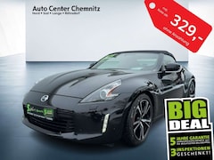 Nissan 370Z AT7 Roadster Pack BiXenon/Navi/Teilleder/Kam