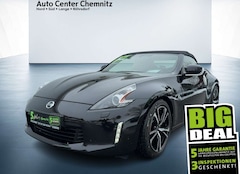 Nissan 370Z AT7 Roadster Pack BiXenon/Navi/Teilleder/Kam