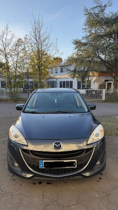 Bild des Angebotes Mazda 5 1.6 MZ-CD Business-Line
