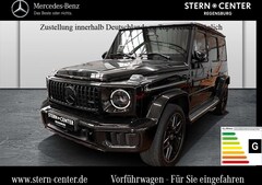 Bild des Angebotes Mercedes-Benz G 63 AMG MBUX Night 360 AUT Leder Stdhz PTS