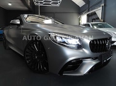 Bild des Angebotes Mercedes-Benz S 500 CABRIO S63 AMG FACELIFT