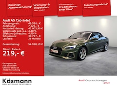 Bild des Angebotes Audi A5 S line 40TDI 2xS line MATRIX AHK AC