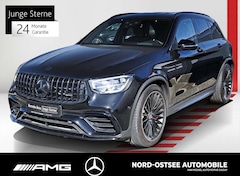 Bild des Angebotes Mercedes-Benz GLC 63 AMG GLC 63 S AMG 4M+ HUD 360 DRIVERS P. RAUCHERFZG