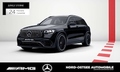 Bild des Angebotes Mercedes-Benz GLC 63 AMG GLC 63 S AMG 4M+ HUD NIGHT 360 DRIVERS P. TOTW.