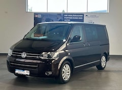 Bild des Angebotes VW T5 Transporter T5 2.0 TDI Multivan Highline AHK