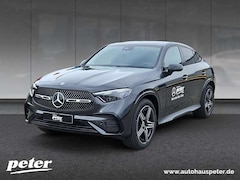 Bild des Angebotes Mercedes-Benz GLC 220 d 4MATIC Coupé AMG Line, Digital Light