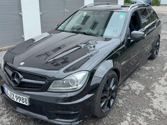 Bild des Angebotes Mercedes-Benz C 63 AMG SPEEDSHIFT MCT Performance Package