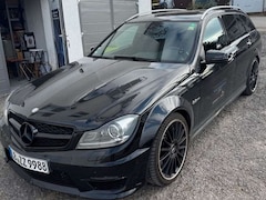 Bild des Angebotes Mercedes-Benz C 63 AMG SPEEDSHIFT MCT Performance Package
