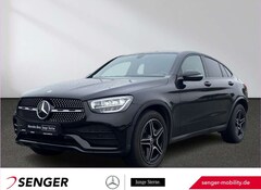Bild des Angebotes Mercedes-Benz GLC 220 d 4M AMG Night Kamera Schiebedach LED