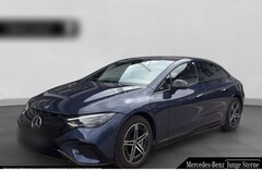 Bild des Angebotes Mercedes-Benz EQE 350 Edition AMG AHK WP Burm DigiL Mod 2024