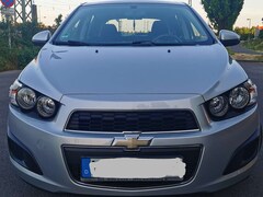 Bild des Angebotes Chevrolet Aveo Aveo 1.4 Automatik LT+