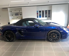 Bild des Angebotes Porsche 718 Style Edition
