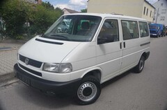 Bild des Angebotes VW T4 Bus Syncro 2,5Benziner, langer Radstand