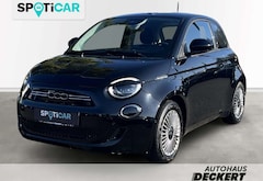 Bild des Angebotes Fiat 500e Navi Apple CarPlay Android Auto Klimaautom Fahrerp