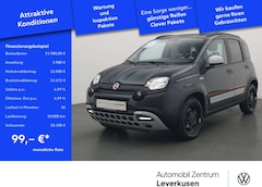 Bild des Angebotes Fiat Panda Cross Garmin DAB CARPLAY KLIMA PORT NAV
