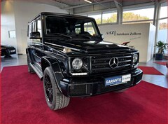 Bild des Angebotes Mercedes-Benz G 350 d AMG Standheizung Memory Temp. Navi AHK