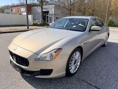 Bild des Angebotes Maserati Quattroporte 1J. Garantie*1A!! 19% inkl.
