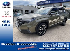 Bild des Angebotes Subaru Forester 2.0ie Lineartronic Exclusive