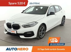 Bild des Angebotes BMW 118 118i Sport Line *NAVI*LED*TEMPO*PDC*SHZ*