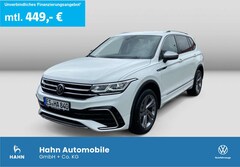 Bild des Angebotes VW Tiguan Allspace R-Line 2,0 TDI 147KW/200 PS 4MOT