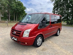 Bild des Angebotes Ford Tourneo TDCi mit Tüv 8/2026