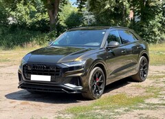 Bild des Angebotes Audi Q8 50 TDI quattro S-Line Matrix Pano Leder