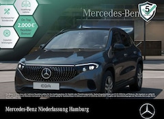 Bild des Angebotes Mercedes-Benz EQA 250 ELECTRICART+NIGHT+PLUS-PAKET+AHK+KAMERA