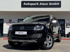 Bild des Angebotes VW Amarok Ultimate DoubleCab 4Motion Navi RFK AHK