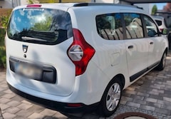 Bild des Angebotes Dacia Lodgy Lodgy SCe 100 Comfort 7 Sitzer TüV neu+Garantie