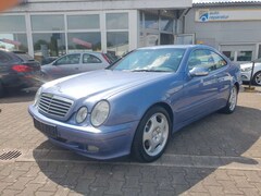 Bild des Angebotes Mercedes-Benz CLK 430 AVANTGARDE Leder Klima Navi