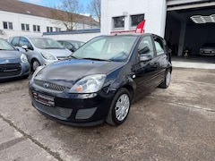 Bild des Angebotes Ford Fiesta Style*KLIMA*TÜV+INSPEKTION-NEU*