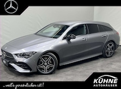 Bild des Angebotes Mercedes-Benz CLA 220 CLA 220 d SB AMG Night Multibeam AHK 360° Distro