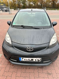 Bild des Angebotes Toyota Aygo Aygo
