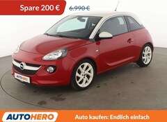Bild des Angebotes Opel Adam 1.2 Jam*TEMPO*LIM*ALU*KLIMA*TOUCH*