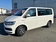 Bild des Angebotes VW T6 Caravelle Transporter T6 TDI BMT 4MOTION DSG Kurz 4MOTION Comfortline