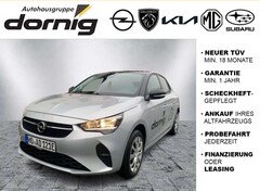 Bild des Angebotes Opel Corsa F Edition, SHZ, Style-Paket