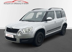 Bild des Angebotes Skoda Yeti Active Plus Edition