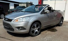 Bild des Angebotes Ford Focus Cabrio Alufelgen/Klima/Zv