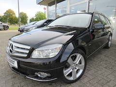 Bild des Angebotes Mercedes-Benz C 250 C 250 T CGI*Navi*Leder*AHK*
