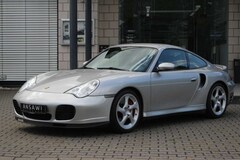 Bild des Angebotes Porsche 911 Turbo WLS X50 deutsch Schiebedach TOP