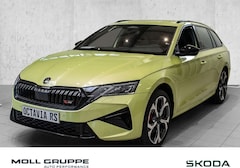 Bild des Angebotes Skoda Octavia Combi 2.0 TSI  W RS 2xKLIMA ACC AUT FLA