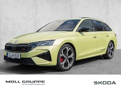 Skoda Octavia Combi 2.0 TSI  W RS 2xKLIMA ACC AUT FLA