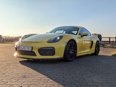 Bild des Angebotes Porsche Cayman Cayman+GT4