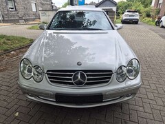 Bild des Angebotes Mercedes-Benz CLK 270 CLK 270 CDI TÜV NEU SCHECKHEFTGEPFLEGT
